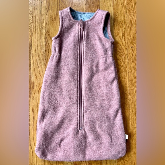 Disana Other - Disana boiled wool sleep bag sz 1